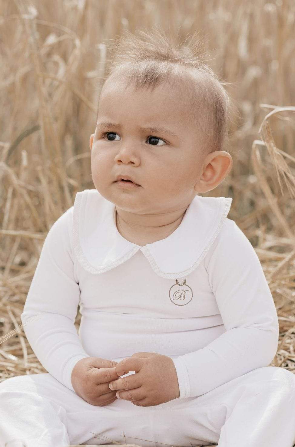 Bebé Biagio 1-2År / Hvit / Uni Bianco - Set - uten føtter