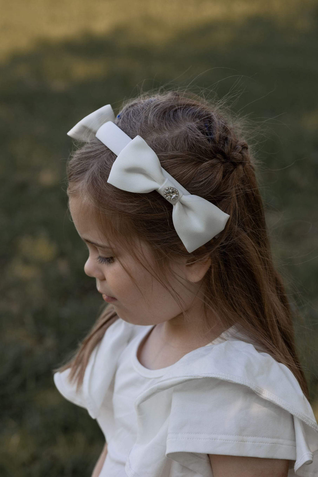 Bebé Biagio Hodeplagg Olivia - Pannebånd