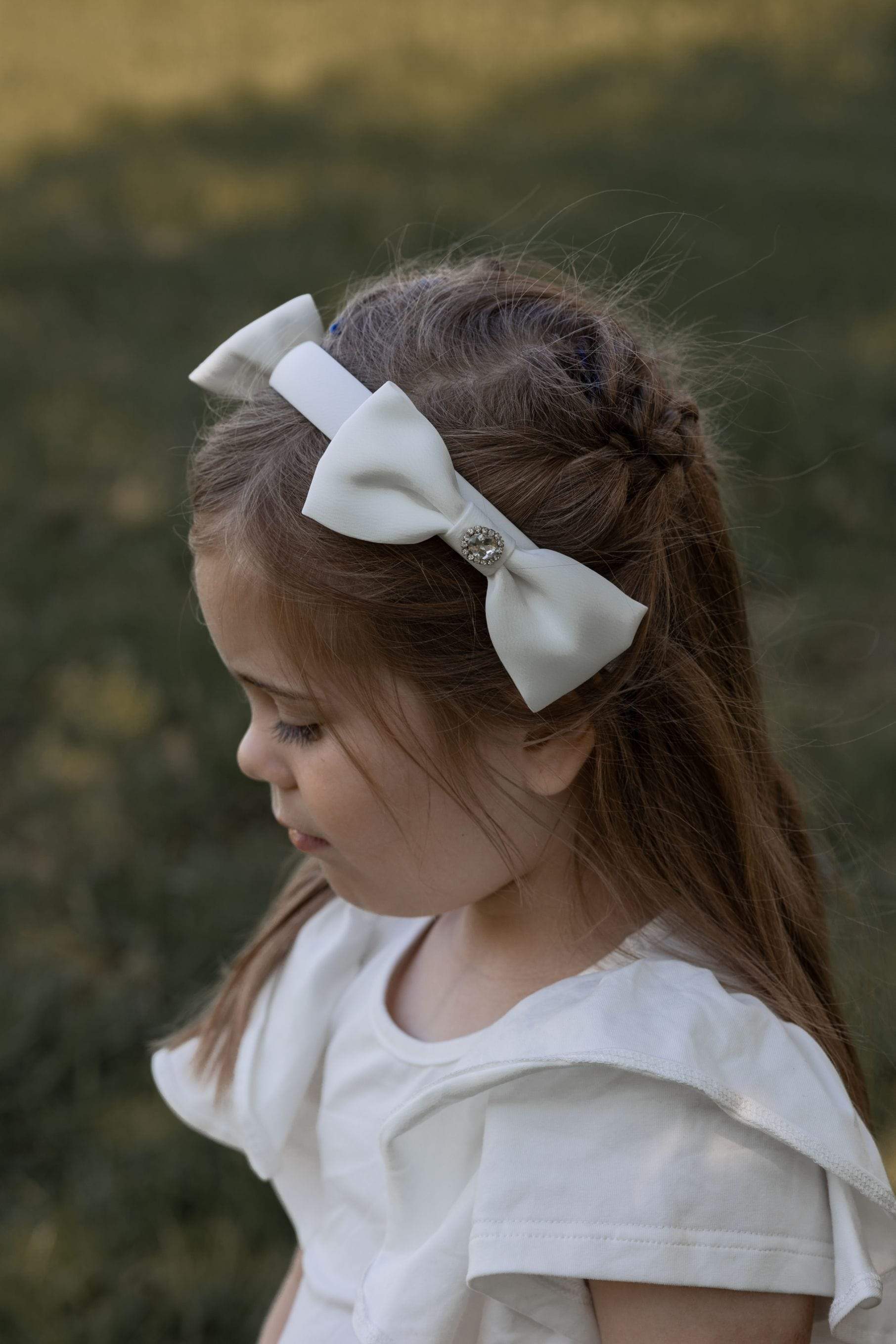 Bebé Biagio Hodeplagg Olivia - Pannebånd