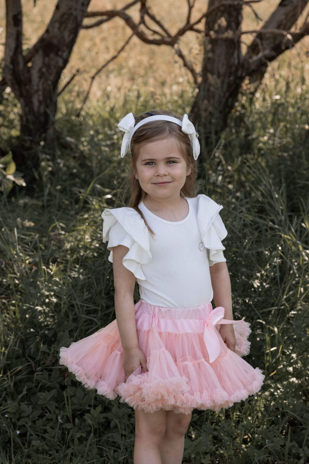 Bebé Biagio Hodeplagg Olivia - Pannebånd