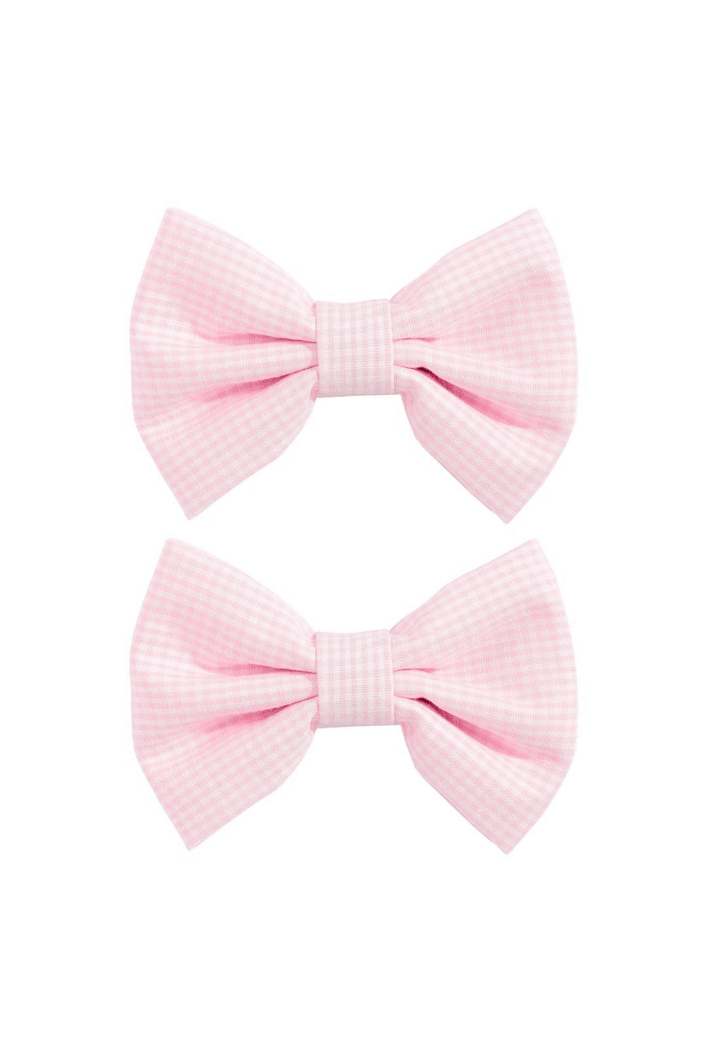 Bebé Biagio Hodeplagg Rosa / 0-2År / Jente Sofie - Hår Clip Duo Sett