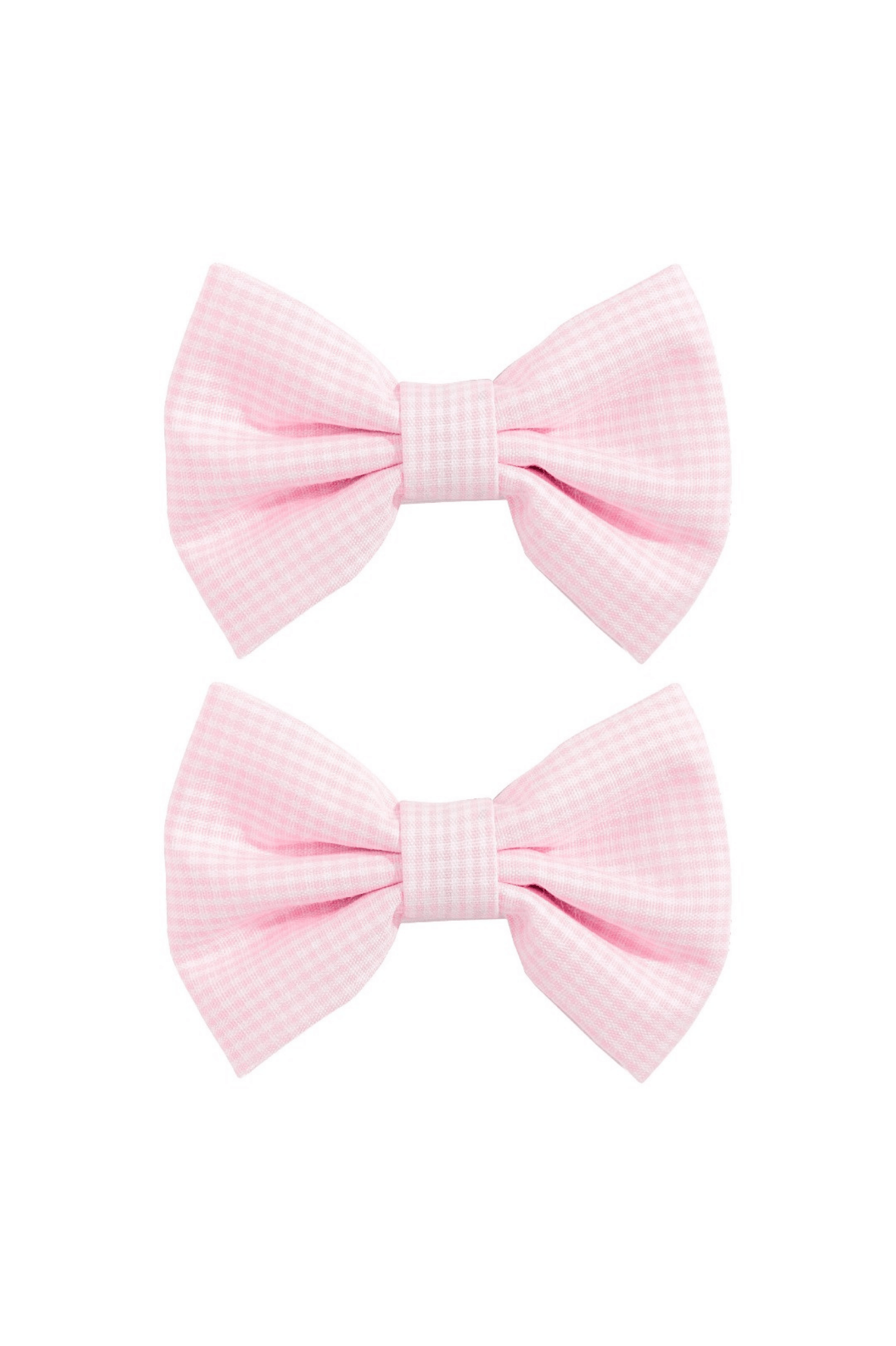 Bebé Biagio Hodeplagg Rosa / 0-2År / Jente Sofie - Hår Clip Duo Sett