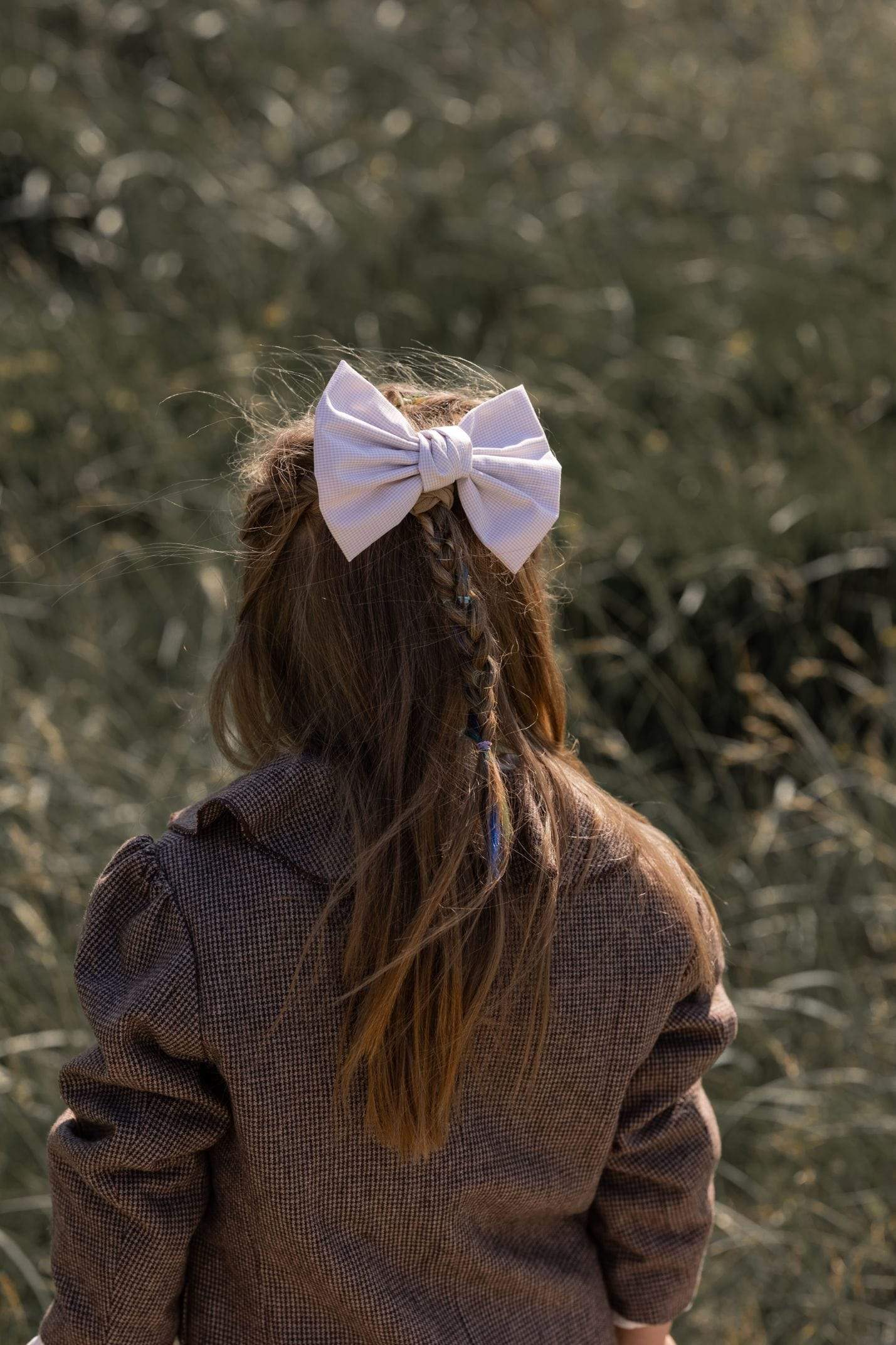 Bebé Biagio Hodeplagg Rosa / One Size / Jente Luca - Hårsløyfe - Rosa