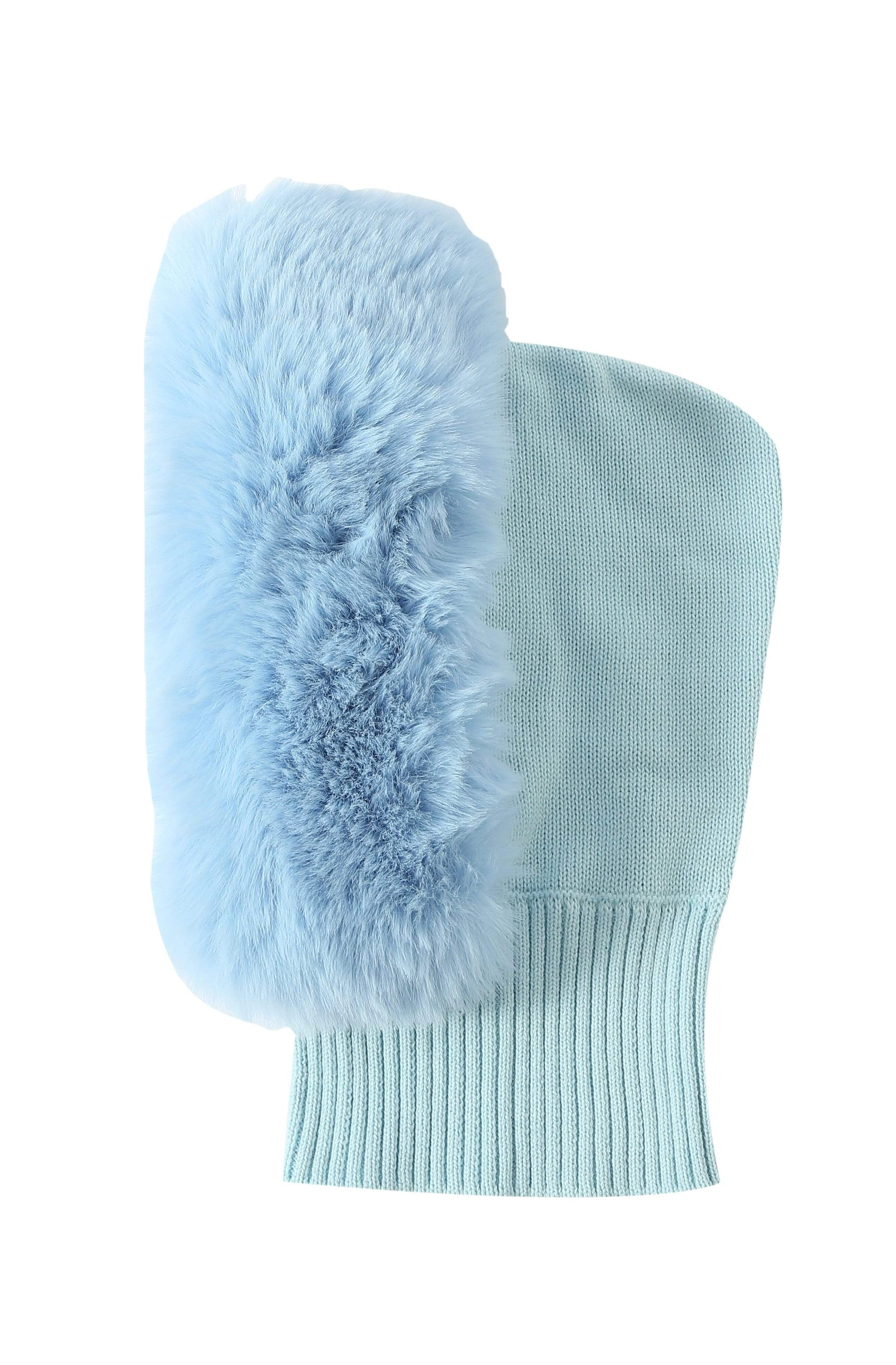 Bebé Biagio Hodeplagg Vita - Hette - Blå