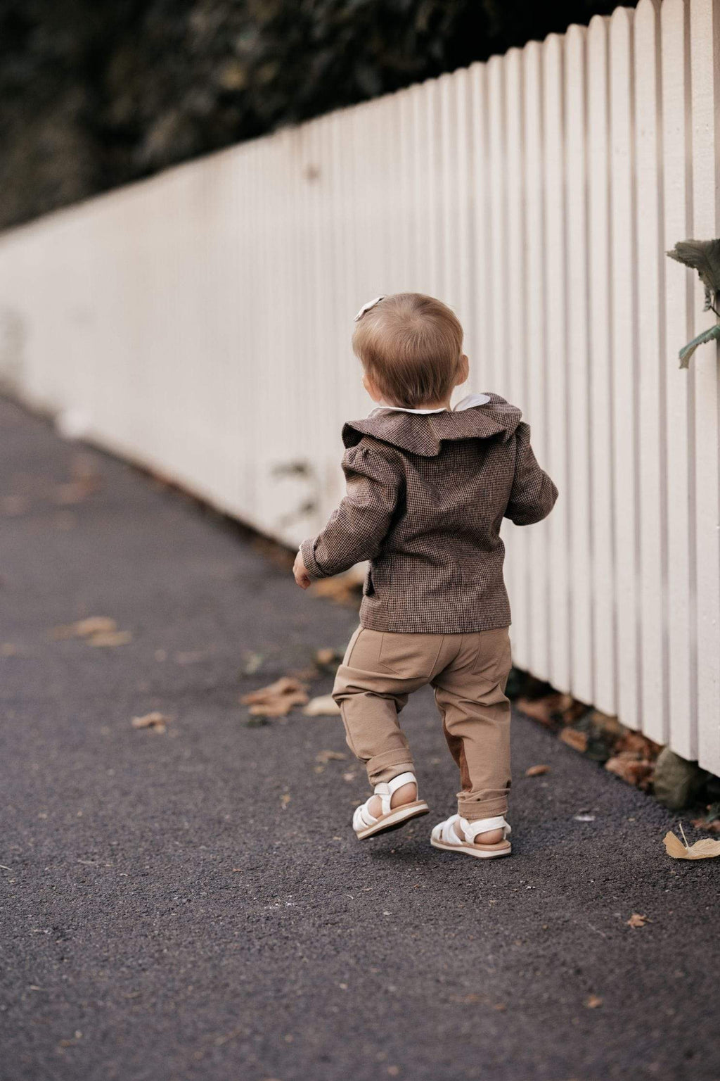 Bebé Biagio Jakke Emily - Tweed-jakke