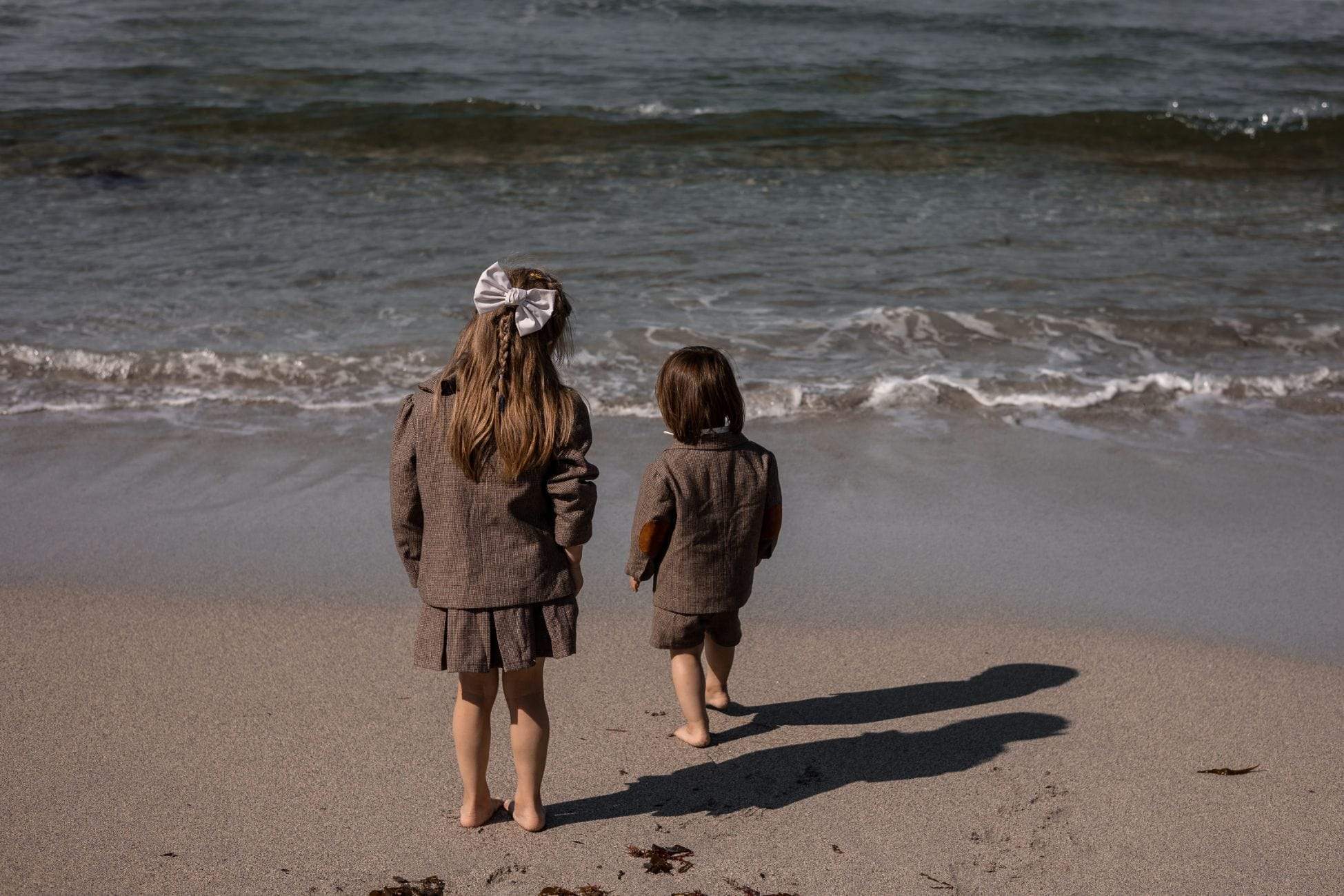 Bebé Biagio Jakke Emily - Tweed-jakke