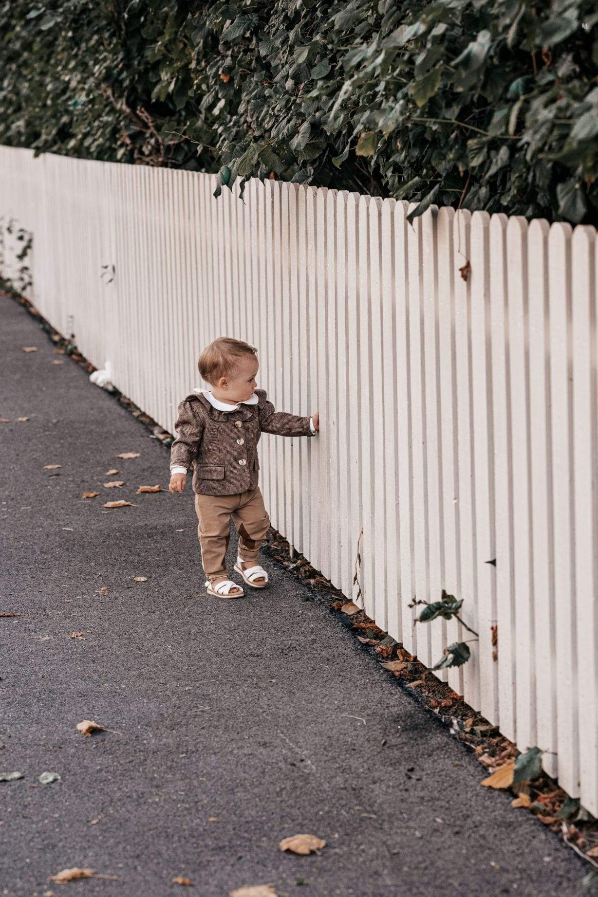 Bebé Biagio Jakke Emily - Tweed-jakke