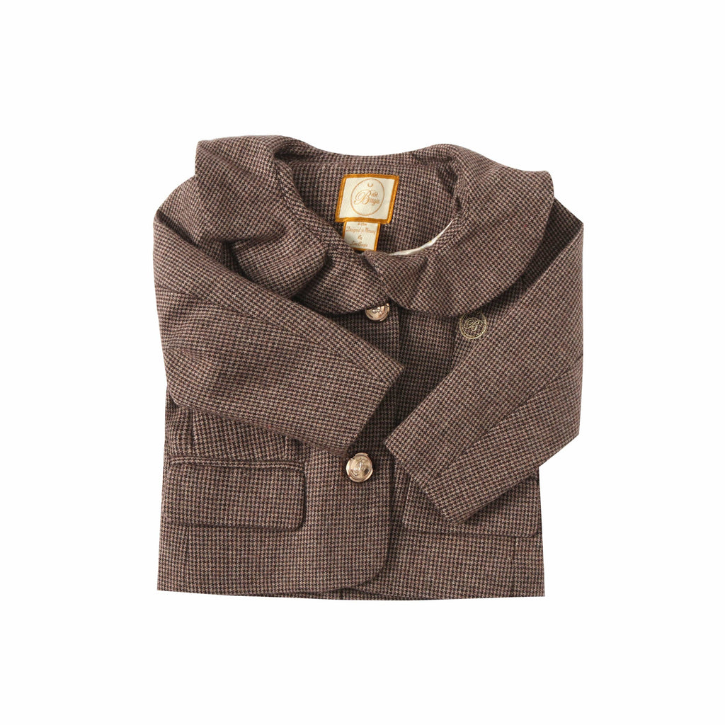 Bebé Biagio Jakke Emily - Tweed-jakke