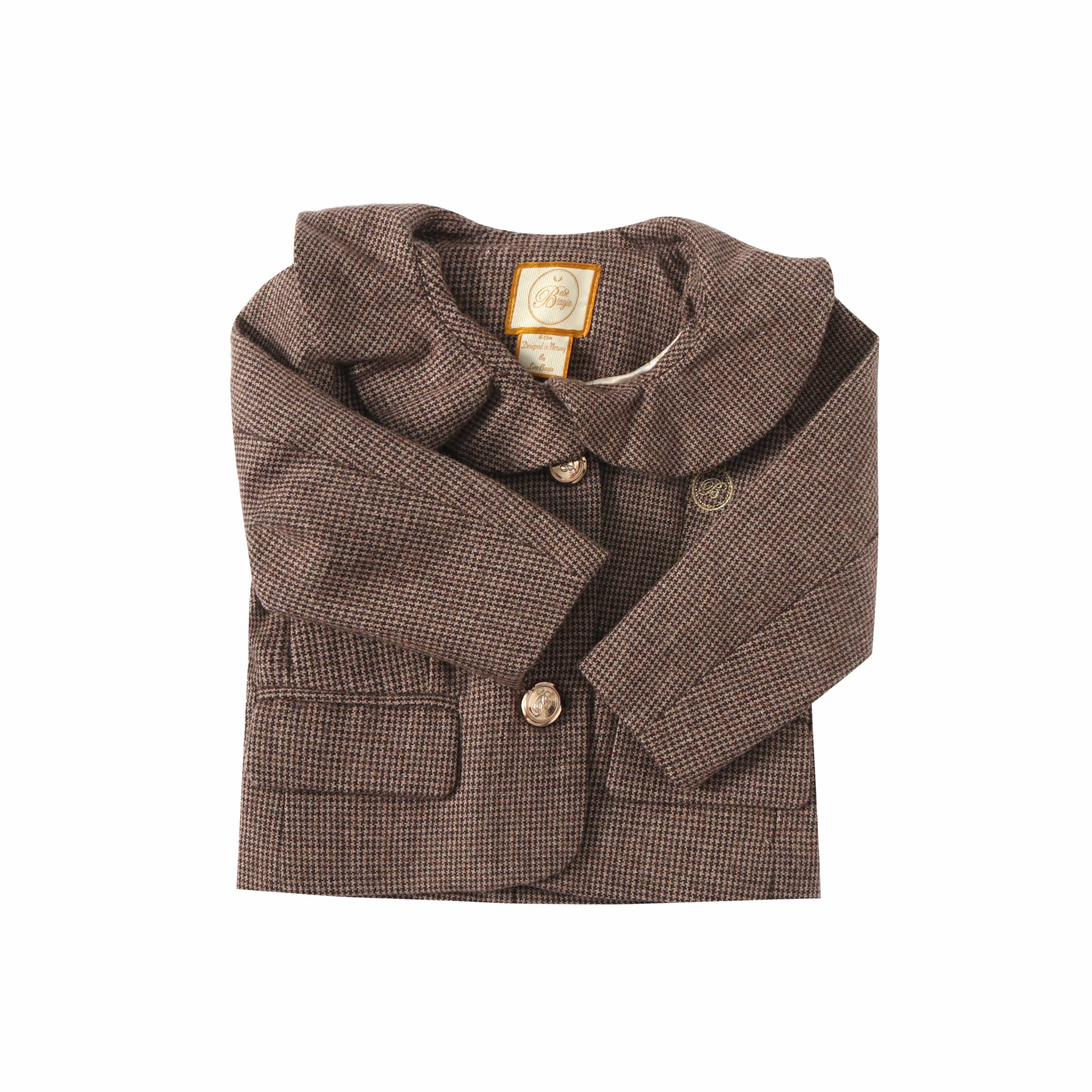 Bebé Biagio Jakke Emily - Tweed-jakke