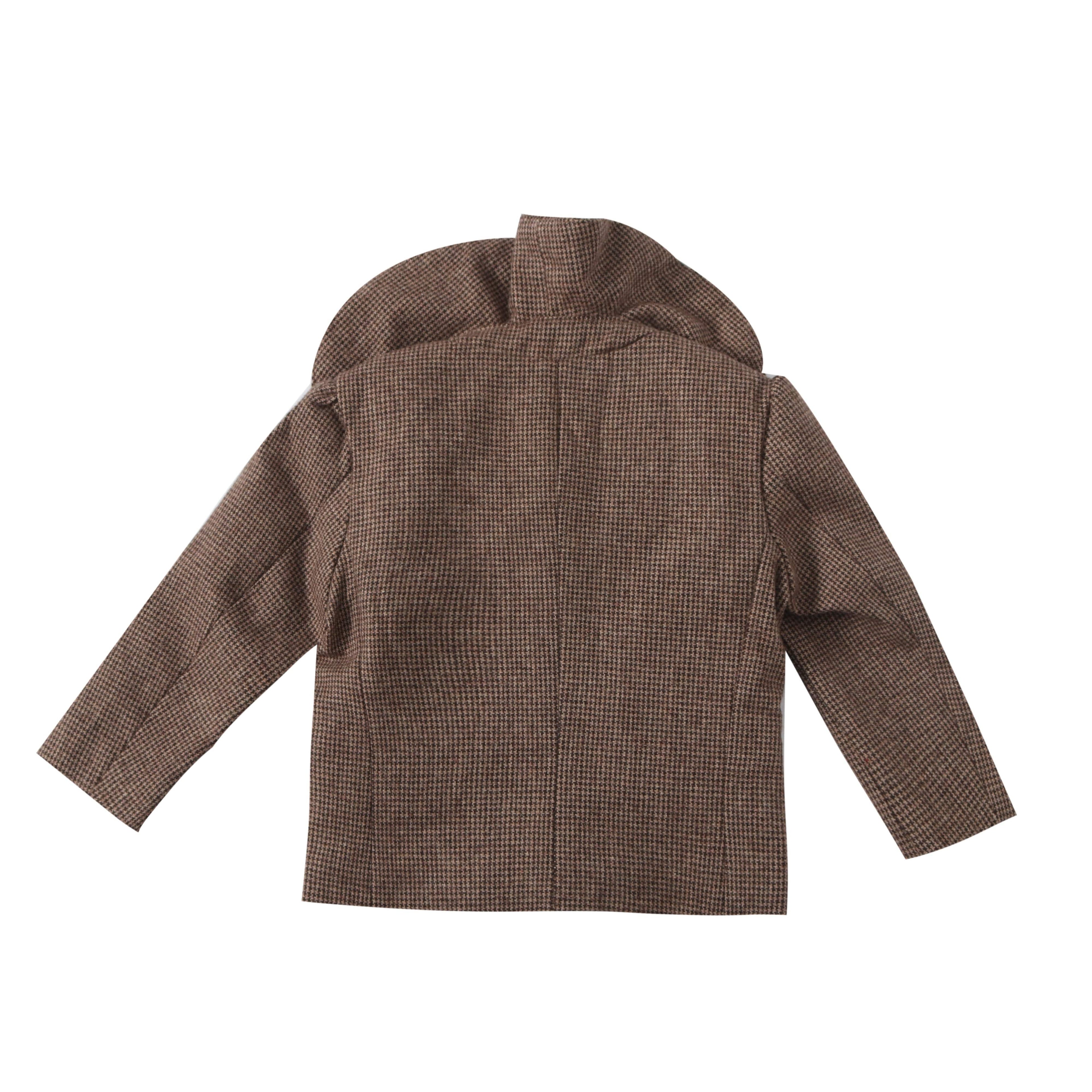 Bebé Biagio Jakke Emily - Tweed-jakke