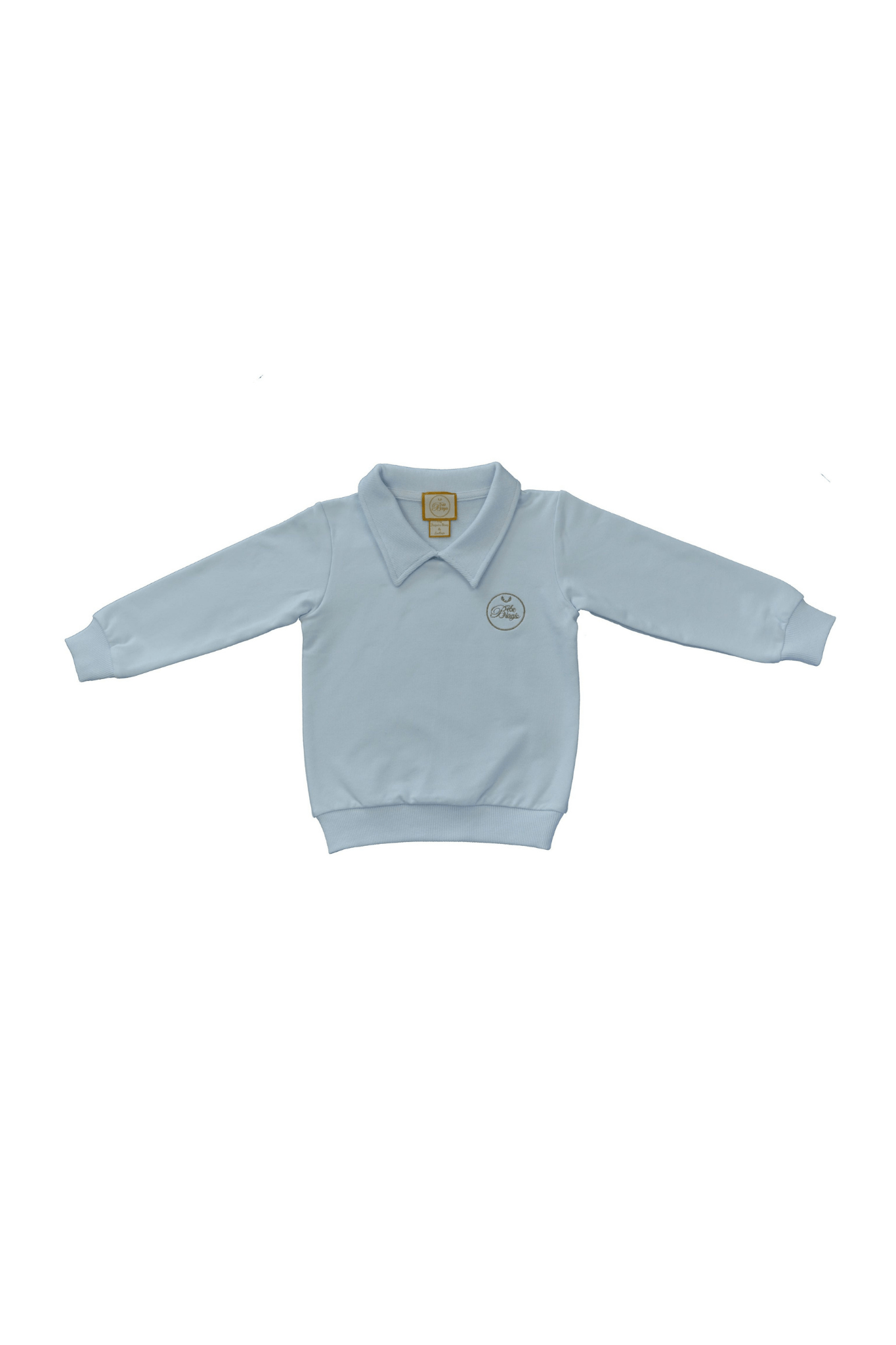 Bebé Biagio Joggedress Tuta Azzura Sett