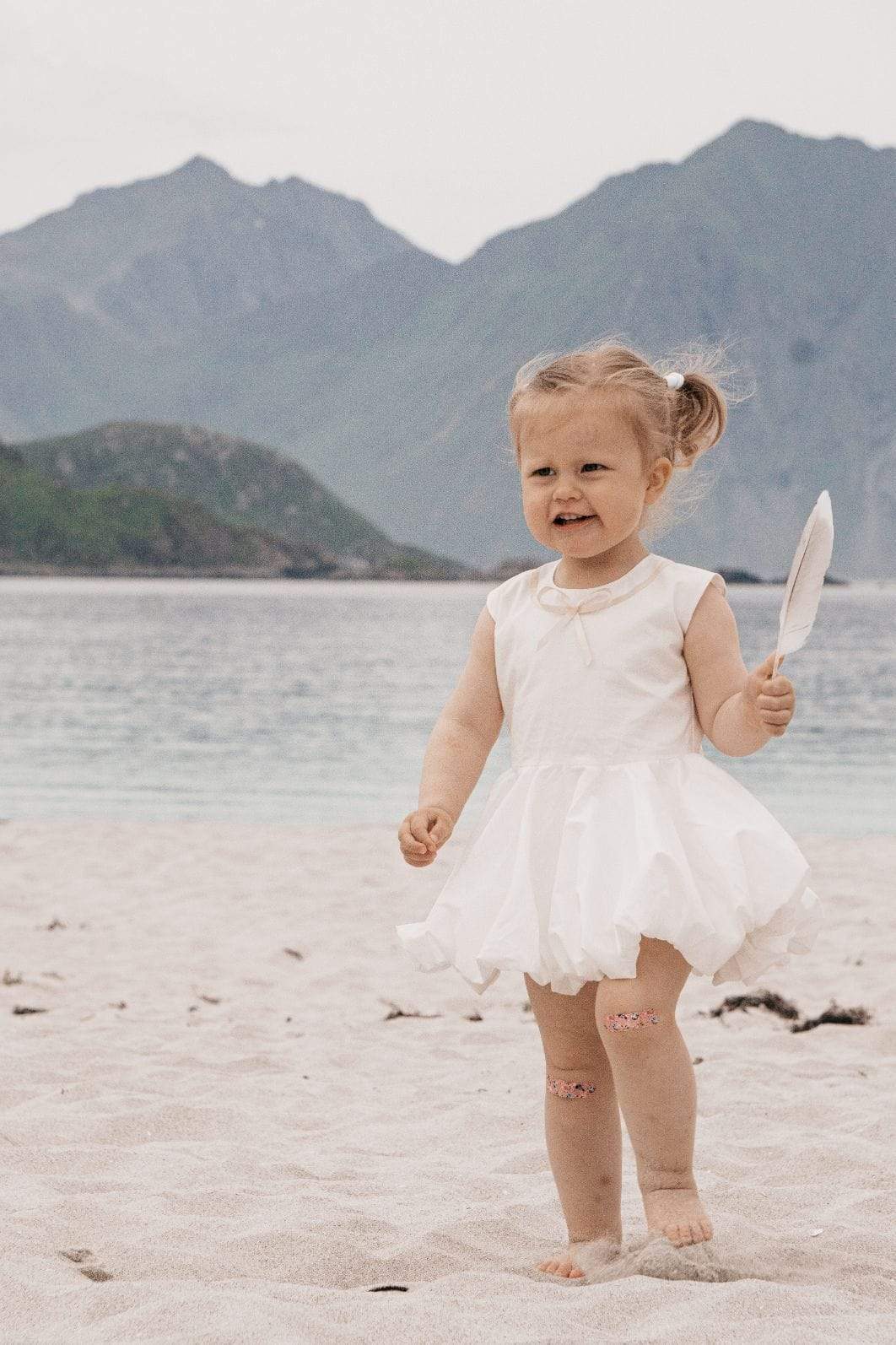 Bebé Biagio Kjole Amorina - Kjole