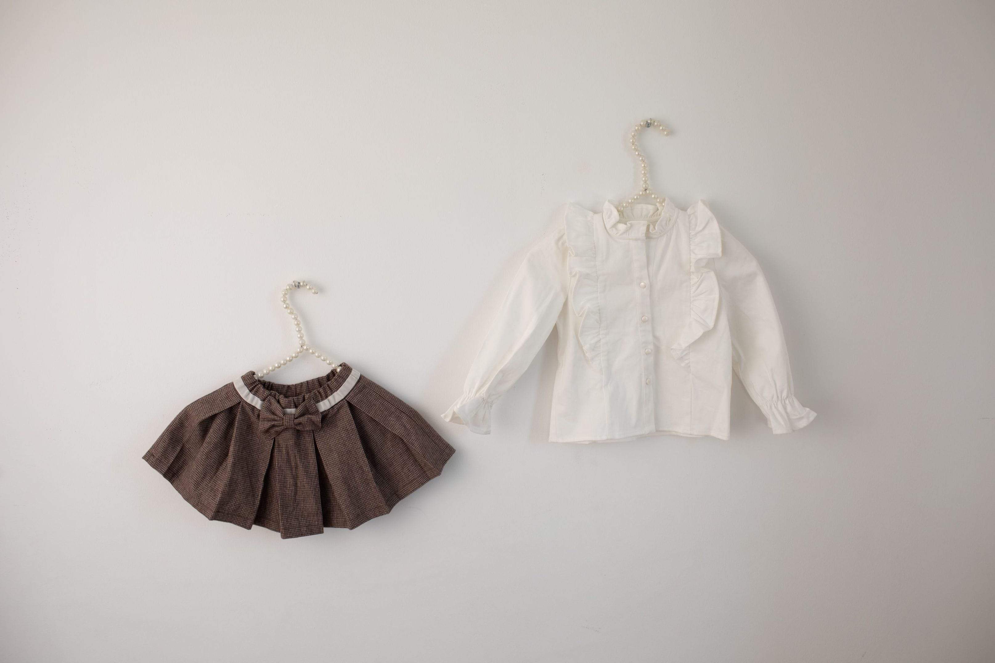 Bebé Biagio Kjole Emily - Tweed kjole