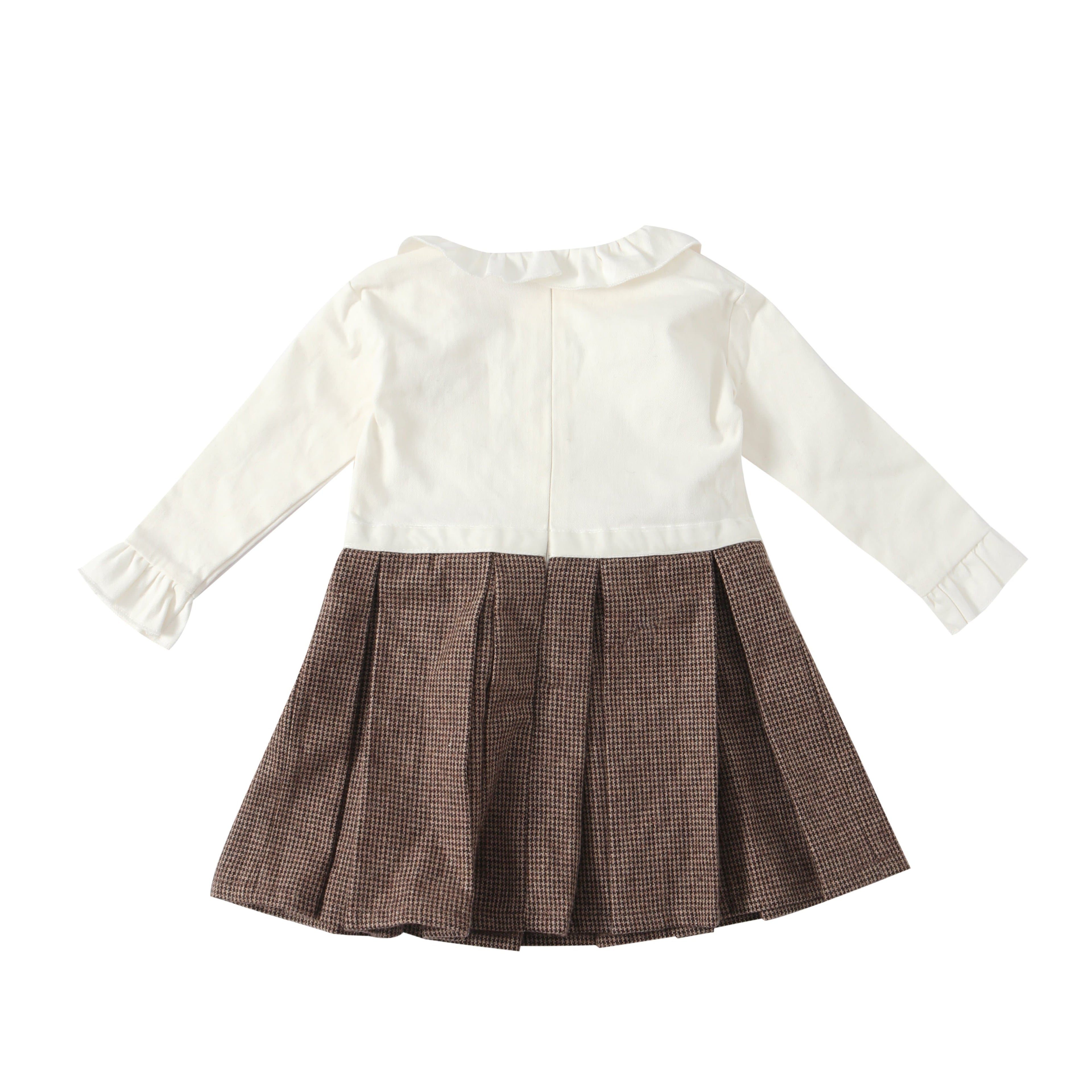 Bebé Biagio Kjole Emily - Tweed kjole