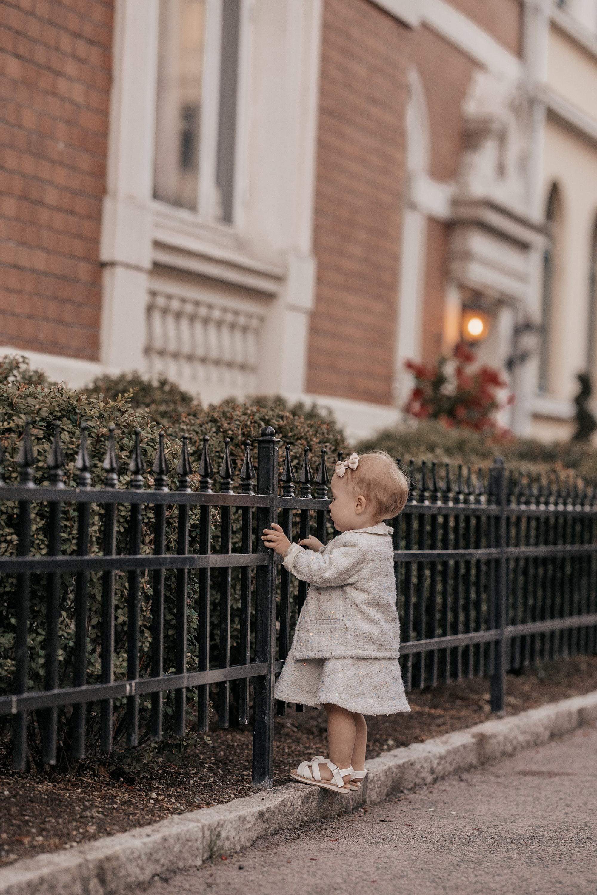 Bebé Biagio Kjole Grace Kelly - Kjole