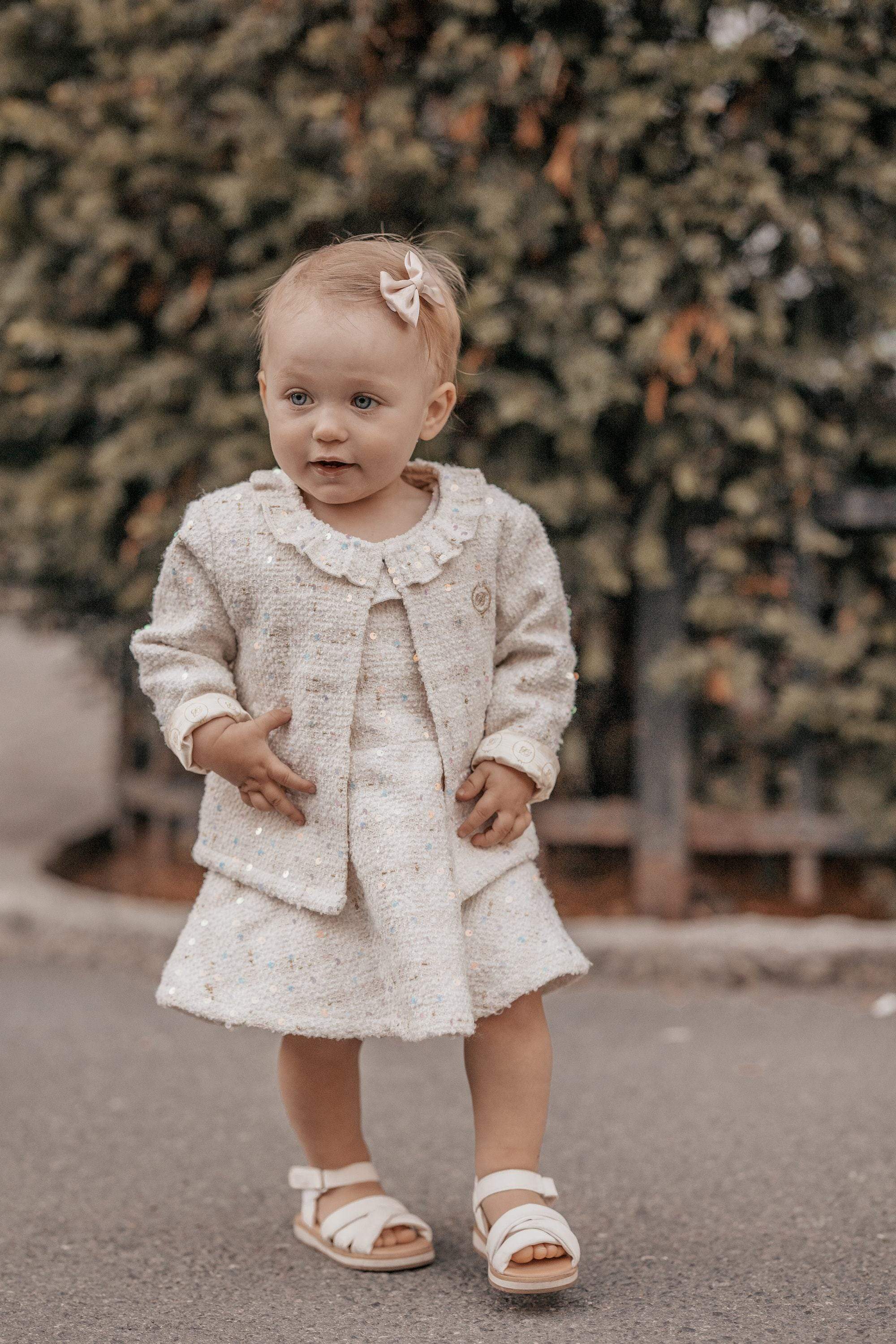 Bebé Biagio Kjole Grace Kelly - Kjole