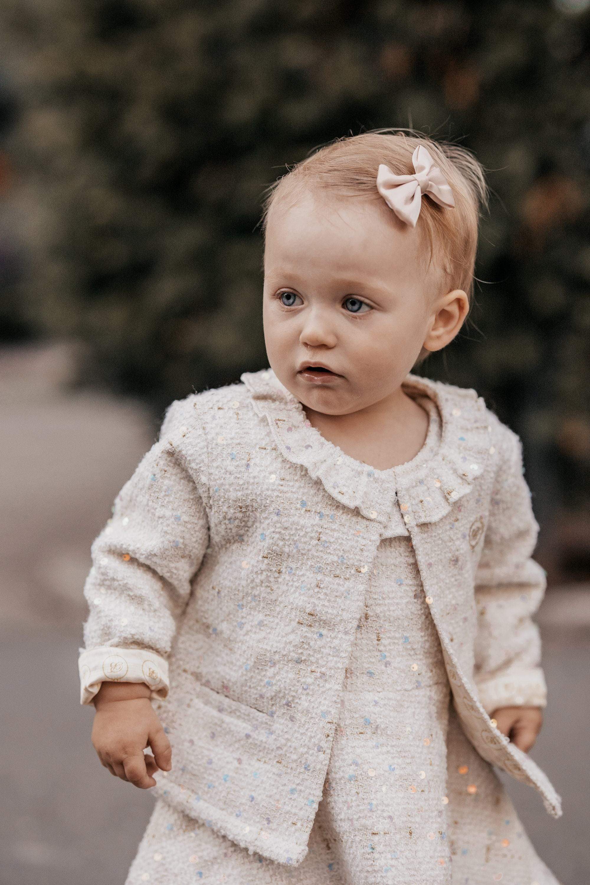 Bebé Biagio Kjole Grace Kelly - Kjole