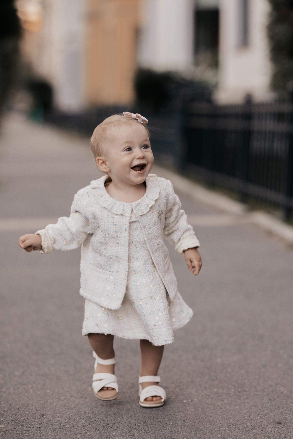 Bebé Biagio Kjole Grace Kelly - Kjole