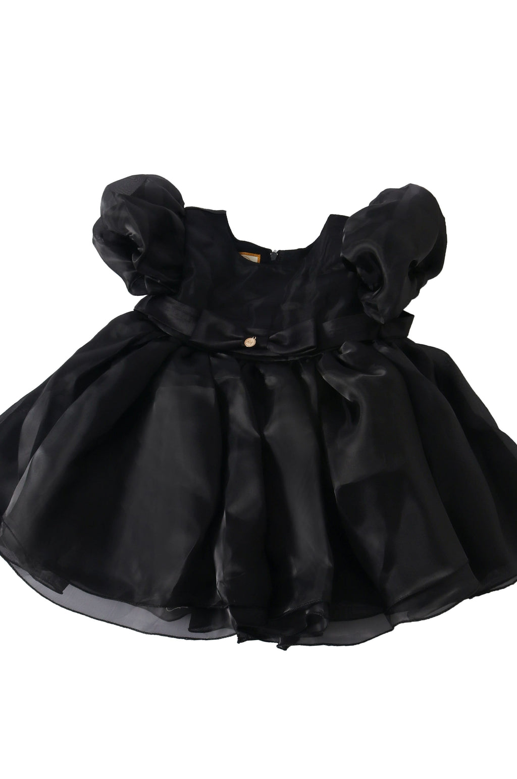 Bebé Biagio Kjole Organza - Kjole - Svart