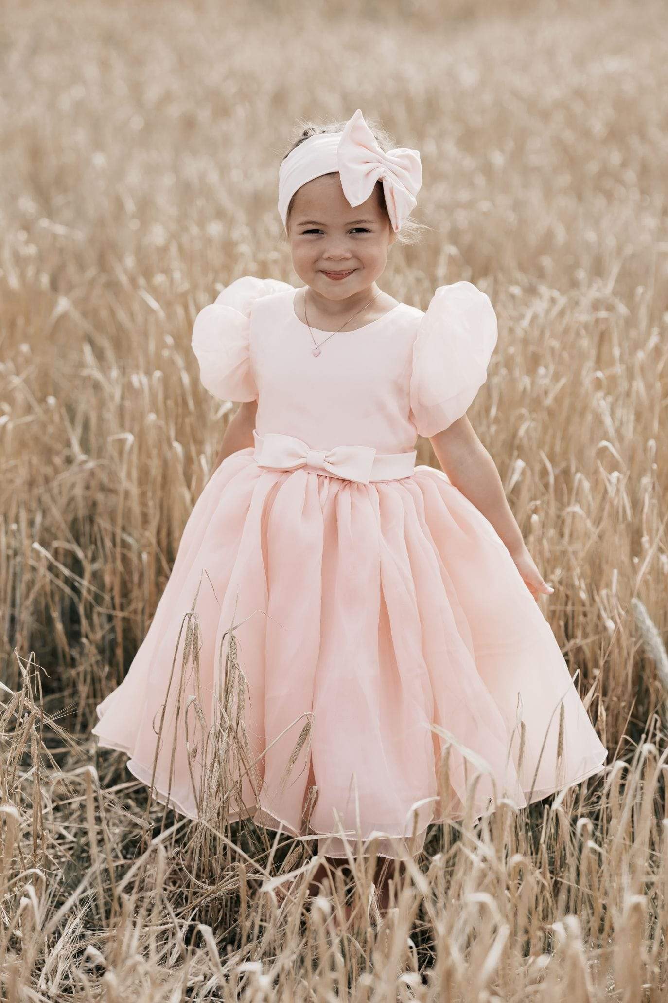 Bebé Biagio Kjole Organza - Kjole - Svart