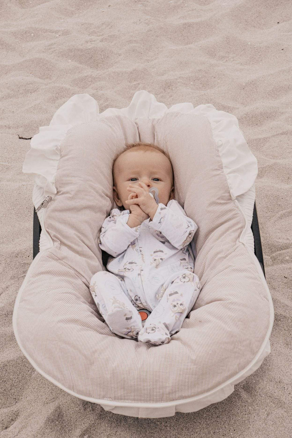 Bebé Biagio Pyjamas Pigiama di Cervo - Pyjamas - Blå