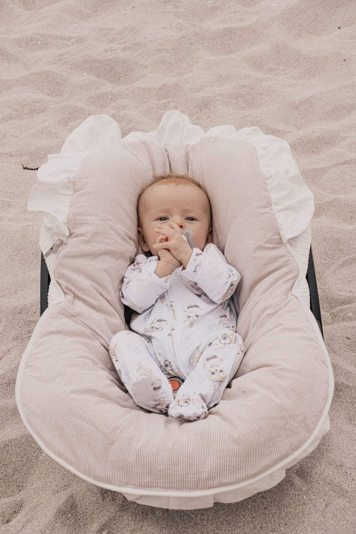 Bebé Biagio Pyjamas Pigiama di Cervo - Pyjamas - Rosa