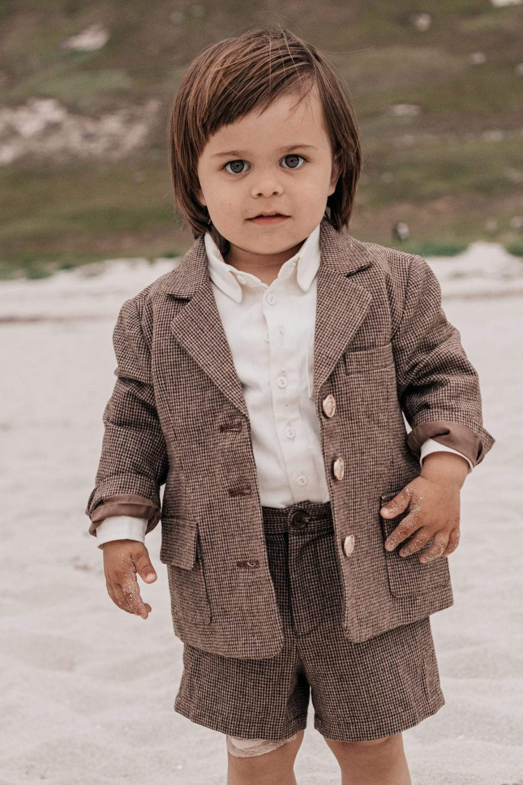 Bebé Biagio Sets Leonel Tweed - Sett