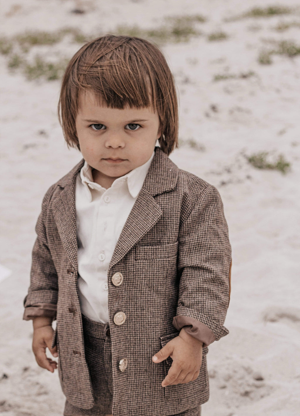 Bebé Biagio Sets Leonel Tweed - Sett