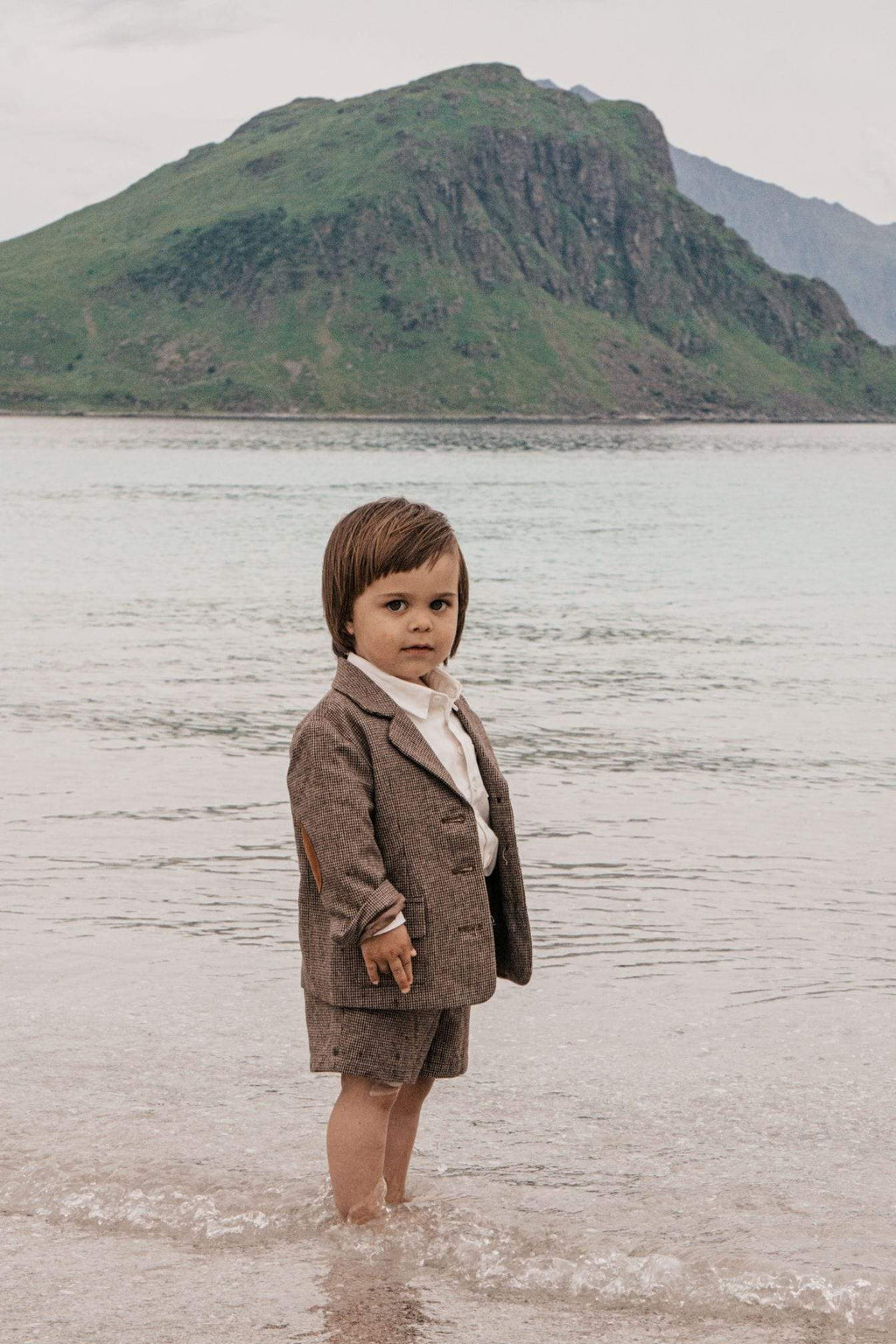 Bebé Biagio Sets Leonel Tweed - Sett