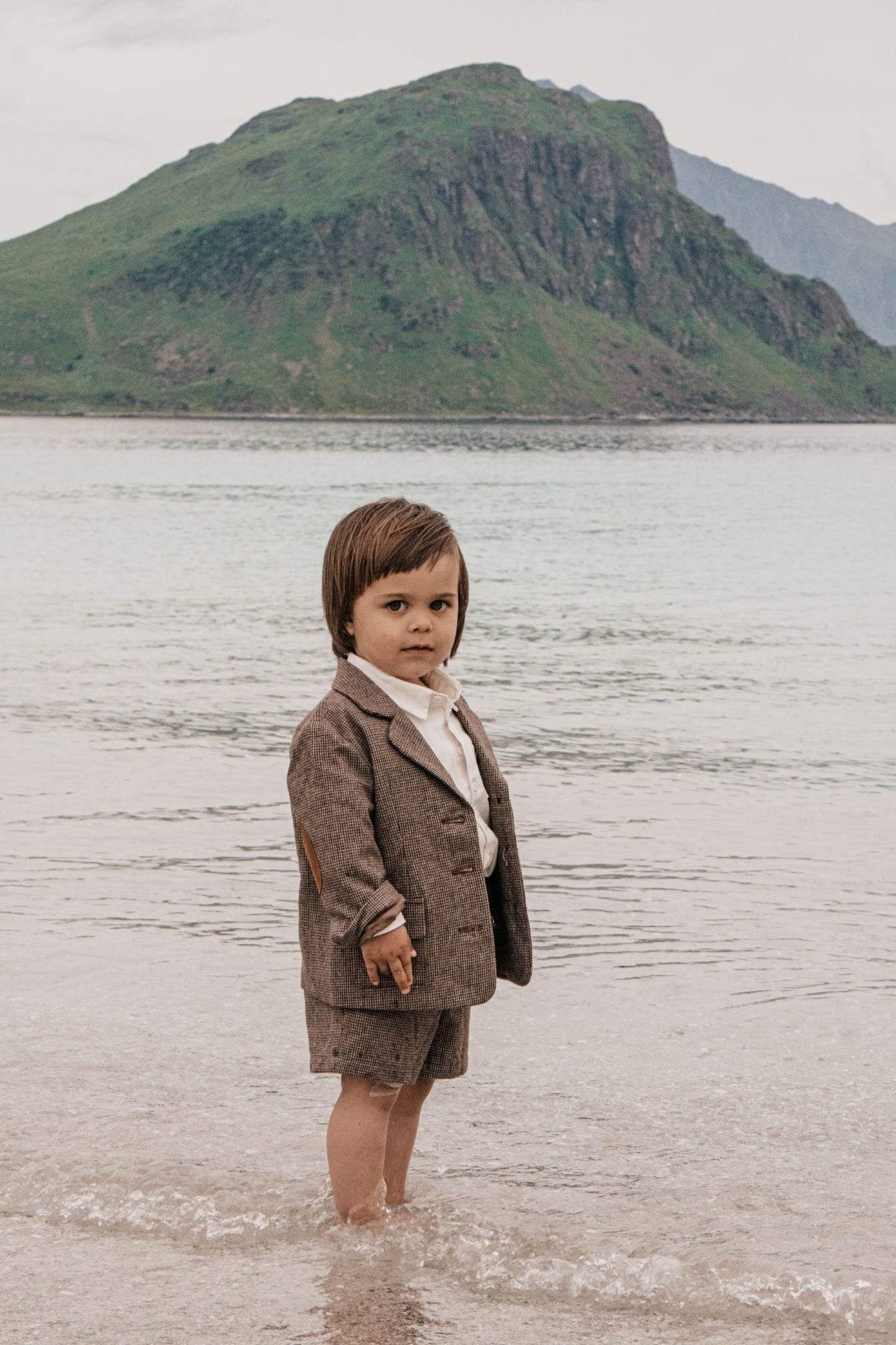 Bebé Biagio Sets Leonel Tweed - Sett