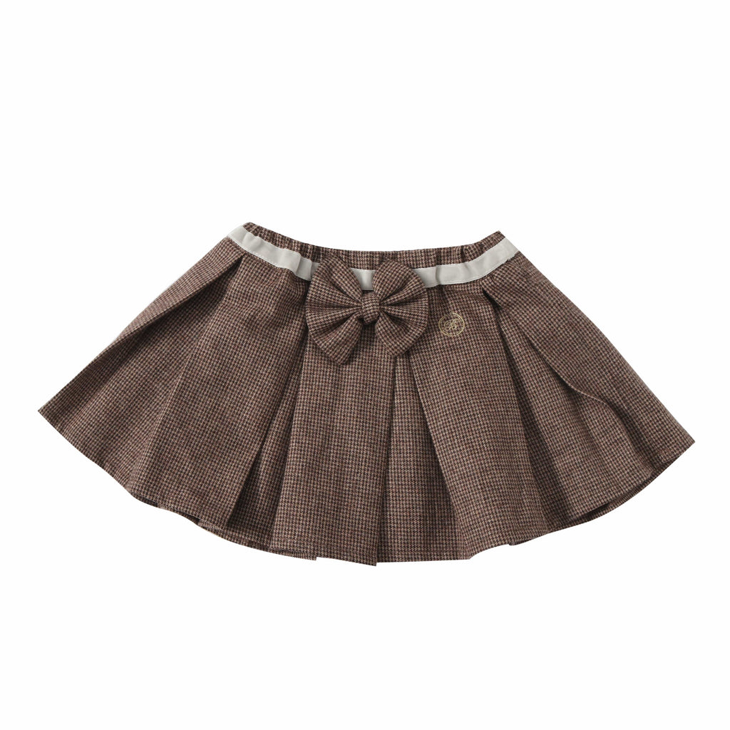 Bebé Biagio Skjørt Emily - Tweed-skjørt