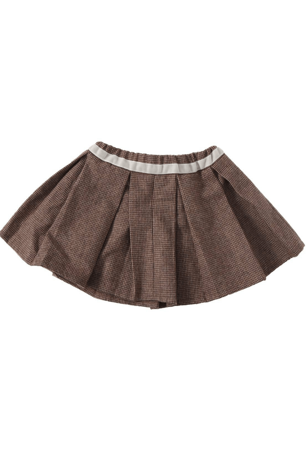 Bebé Biagio Skjørt Emily - Tweed-skjørt