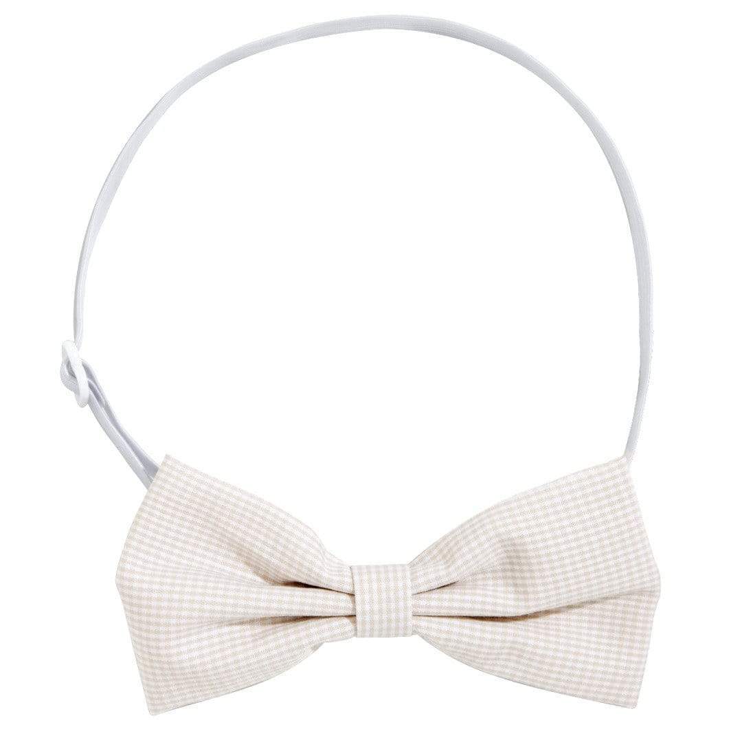 Bebé Biagio Sløyfe Beige / 0-2År / Gutt Billy - Sløyfe