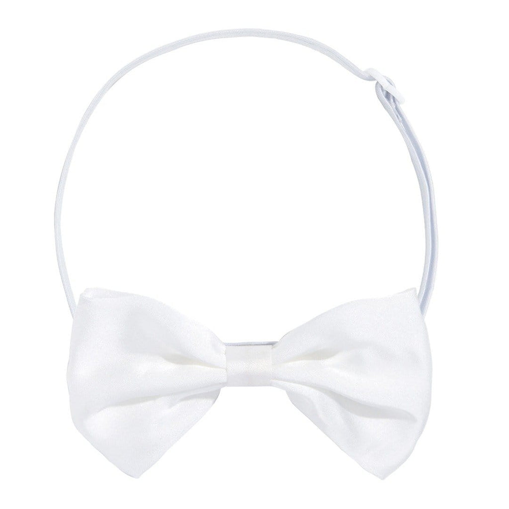 Bebé Biagio Sløyfe Hvit / 0-2År / Gutt Billy - Sløyfe